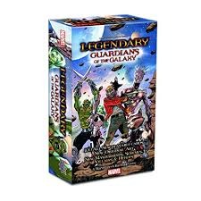 Marvel Legendary: Guardians of the Galaxy